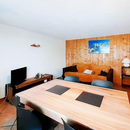 Апартаменти Flat Near The Slopes Chamonix Mont Blanc Екстер'єр фото