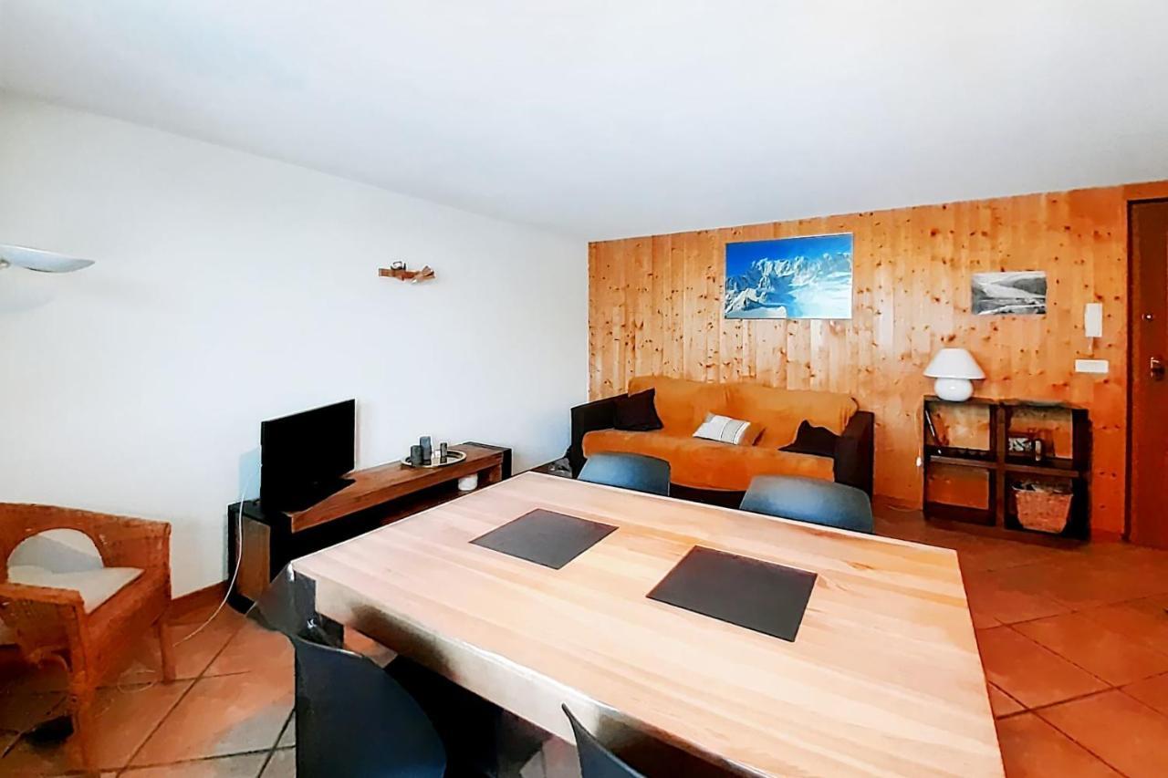 Апартаменти Flat Near The Slopes Chamonix Mont Blanc Екстер'єр фото